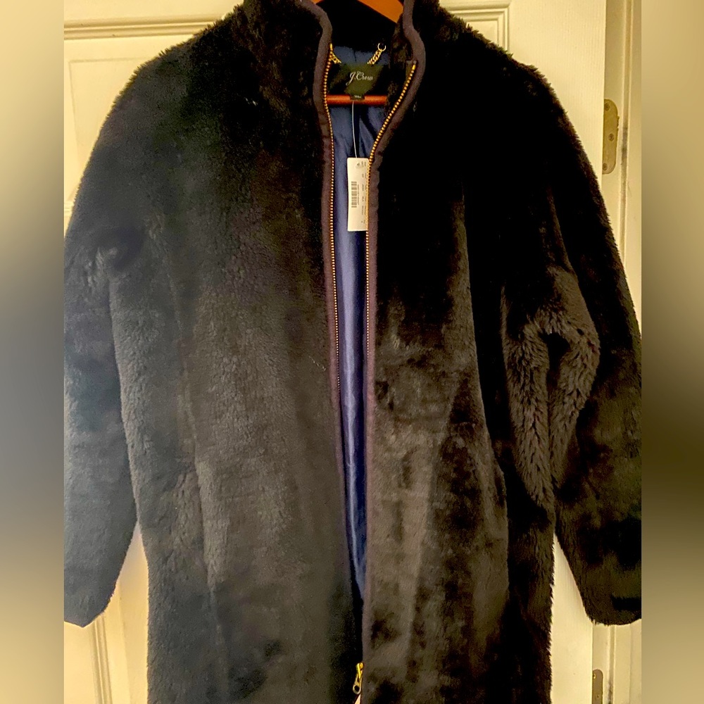 J. Crew Coat